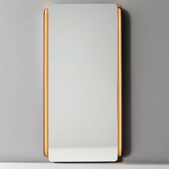 Bonaldo OLOS MIRROR Stand- & Wandspiegel mit Beleuchtung