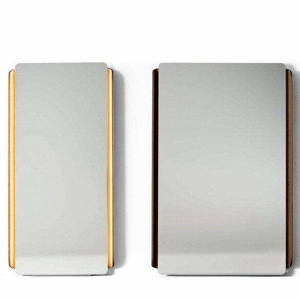 Bonaldo OLOS MIRROR Stand- & Wandspiegel mit Beleuchtung