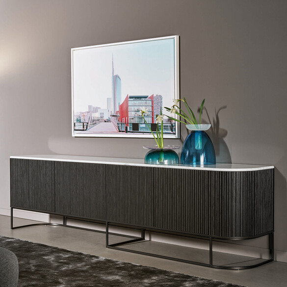 Bonaldo DUNE Designer Sideboard 250 cm