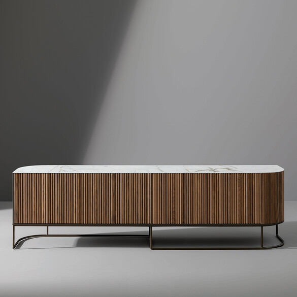 Bonaldo DUNE Designer Sideboard 250 cm