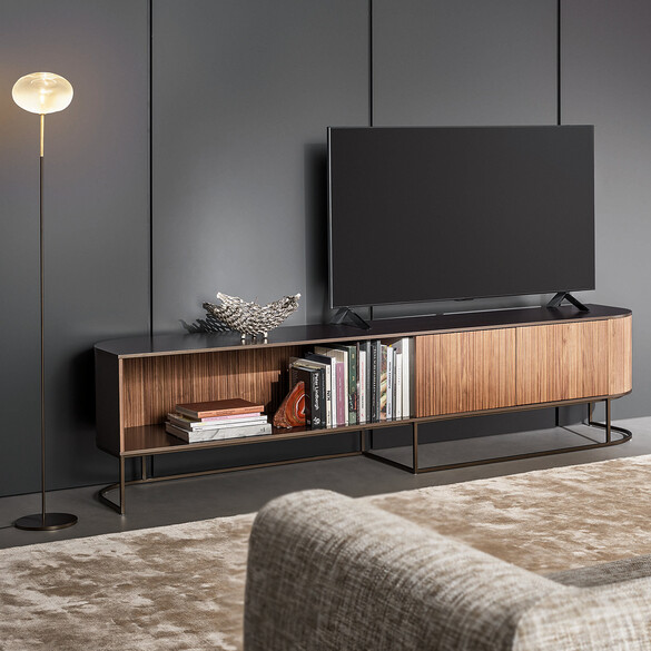 Bonaldo DUNE TV Multimedia Sideboard 250 cm