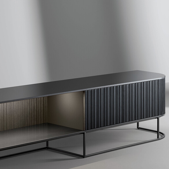 Bonaldo DUNE TV Multimedia Sideboard 250 cm