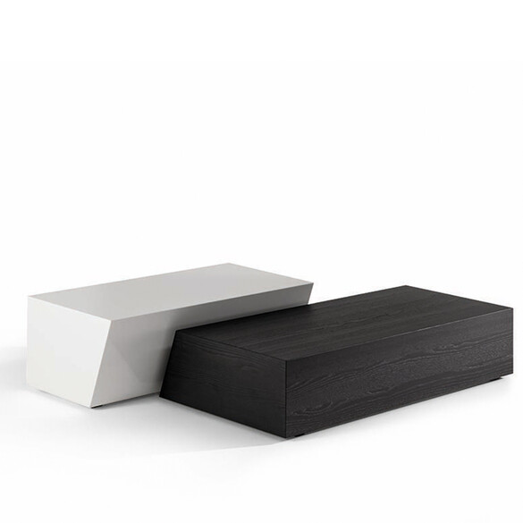 Bonaldo LITOS Designer Couchtisch im Set