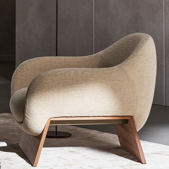 Bonaldo BOOLEAN ARMCHAIR Designer Sessel