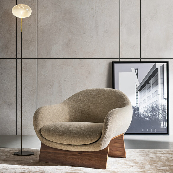 Bonaldo BOOLEAN ARMCHAIR Designer Sessel