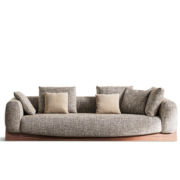 Bonaldo BOOLEAN Designer Sofa 240/270 cm