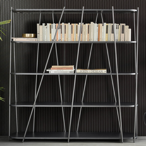 Bonaldo TWIGS offenes Designer Bcherregal