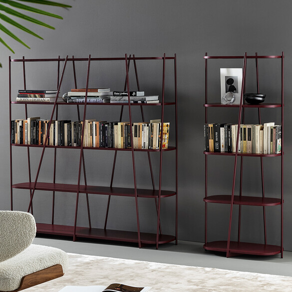 Bonaldo TWIGS offenes Designer Bcherregal