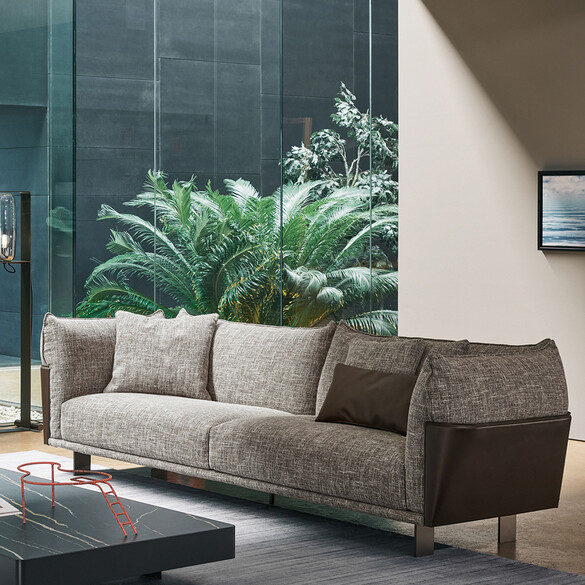 Bonaldo BLEND Designer Sofa 220/240/260 cm