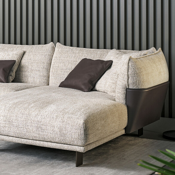 Bonaldo BLEND Designer Sofa 315/345/375 cm