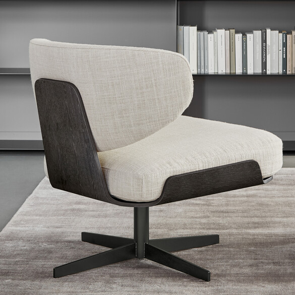 Bonaldo OLOS drehbarer Designer Sessel