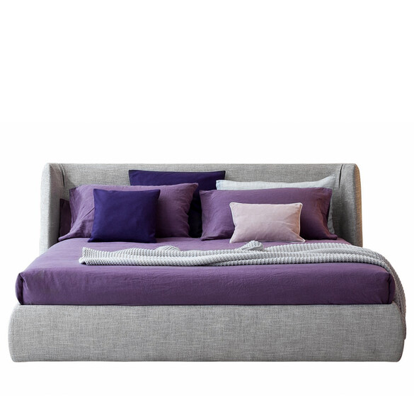 Bonaldo BASKET OPEN Designer Bett mit Bettkastenfunktion