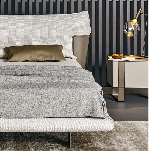 Bonaldo BLEND Designer Bett