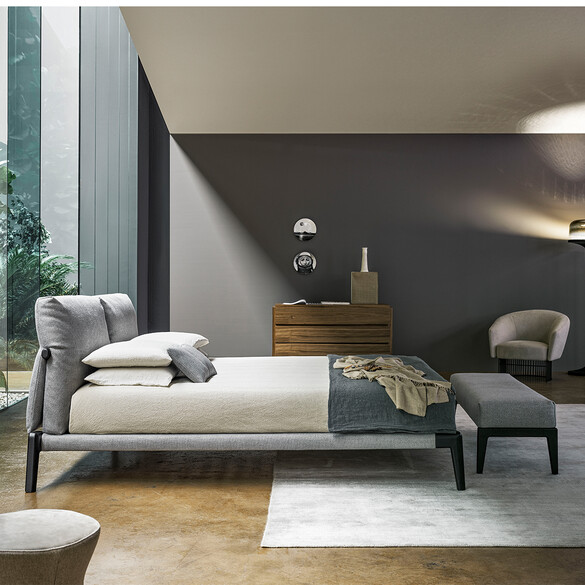 Bonaldo KRISS Designer Bett