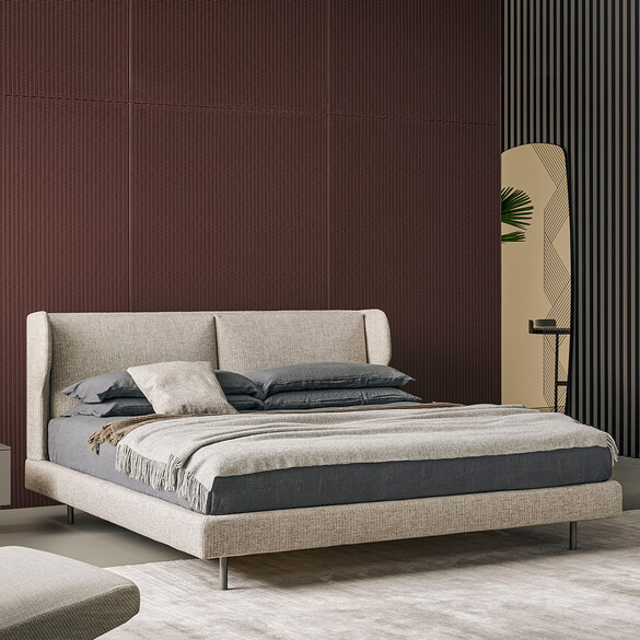 Bonaldo RIVER Designer Bett