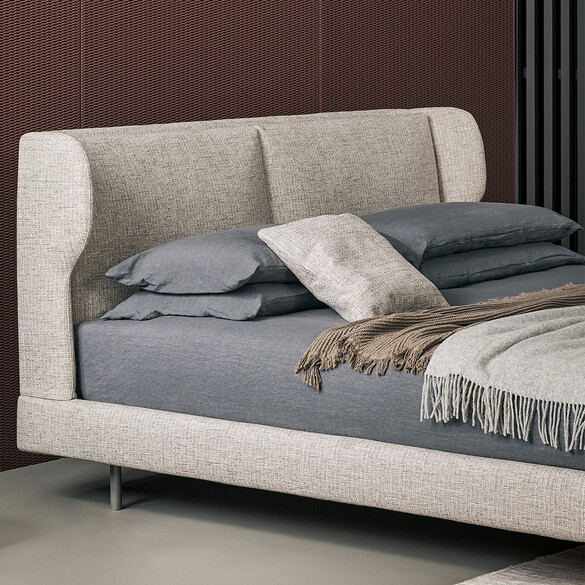 Bonaldo RIVER Designer Bett