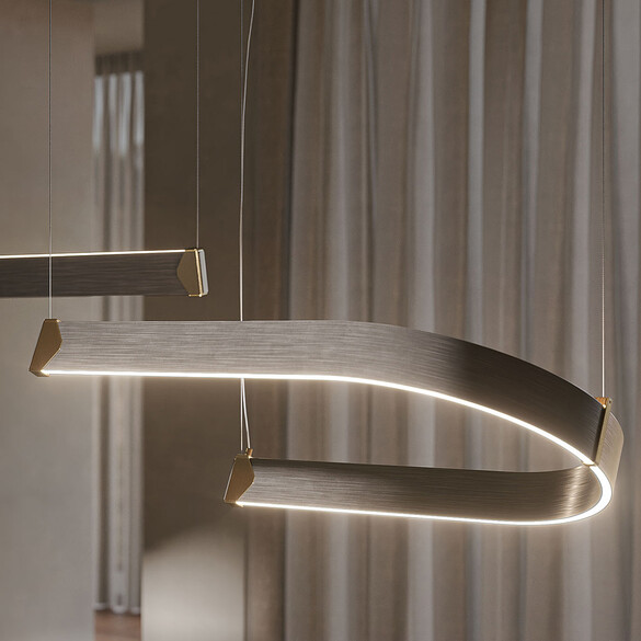 Cattelan Italia BLUEBELL LED Pendelleuchte