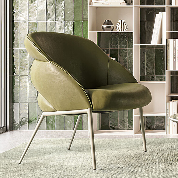 Cattelan Italia CAMILLA LOUNGE Sessel