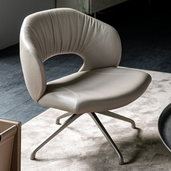 Cattelan Italia MIRANDA LOUNGE Sessel