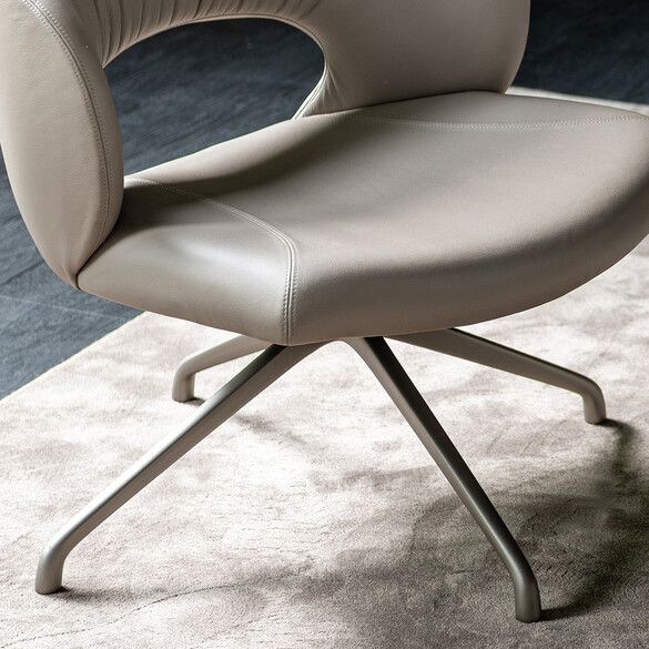 Cattelan Italia MIRANDA LOUNGE Sessel