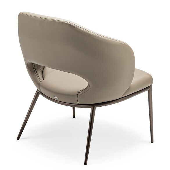 Cattelan Italia MIRANDA LOUNGE Sessel