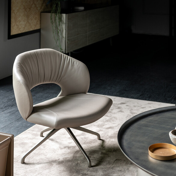 Cattelan Italia MIRANDA LOUNGE Sessel