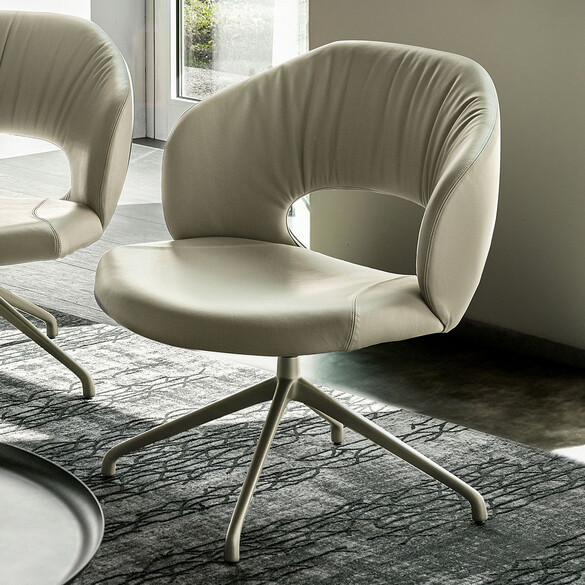 Cattelan Italia MIRANDA LOUNGE Sessel