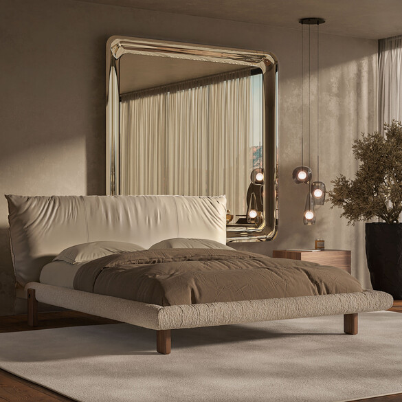 Cattelan Italia PASCAL Designer Bett