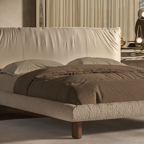 Cattelan Italia PASCAL Designer Bett