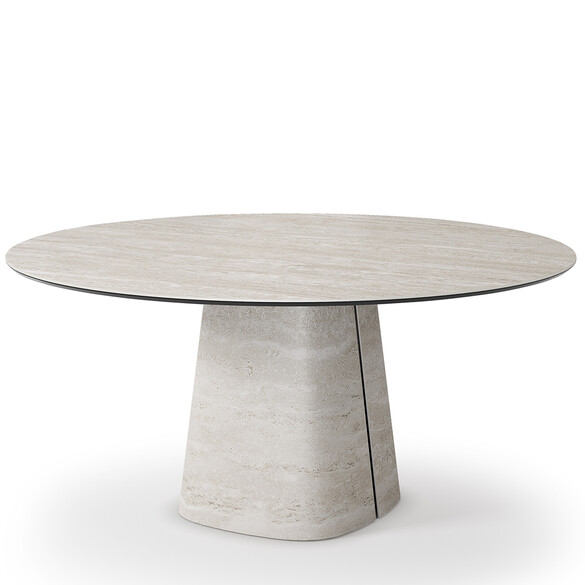 Cattelan Italia RADO KERAMIK ROUND Esstisch