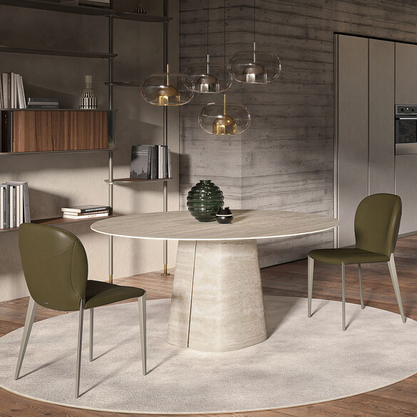 Cattelan Italia RADO KERAMIK ROUND Esstisch