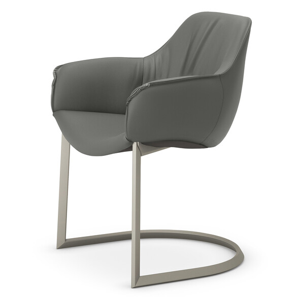 Cattelan Italia SCARLETT CANTILEVER Freischwinger-Stuhl