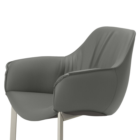 Cattelan Italia SCARLETT CANTILEVER Freischwinger-Stuhl