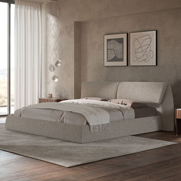 Cattelan Italia SIMON Designer Bett