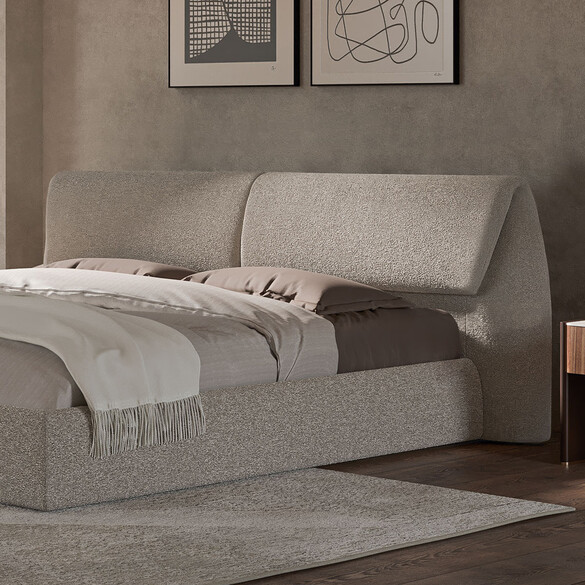 Cattelan Italia SIMON Designer Bett