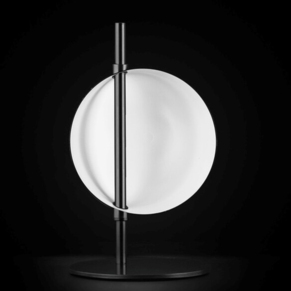 Oluce SUPERLUNA 297 LED-Tischleuchte