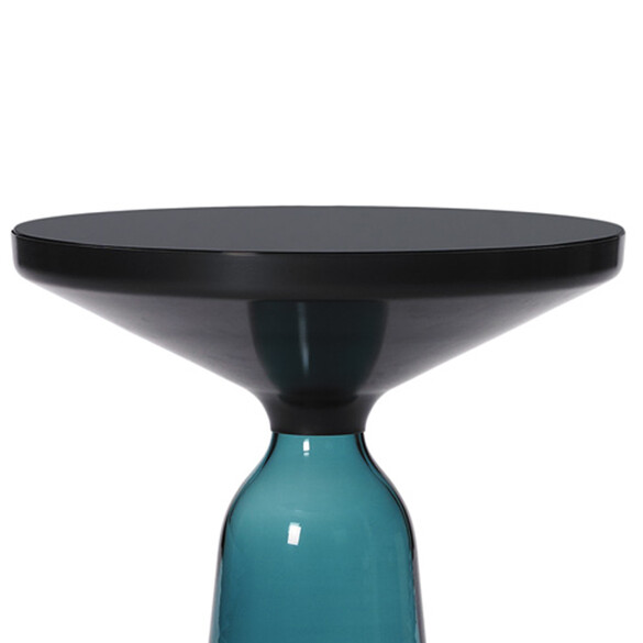 ClassiCon BELL SIDE TABLE Beistelltisch, Black Edition - SONDERPREIS