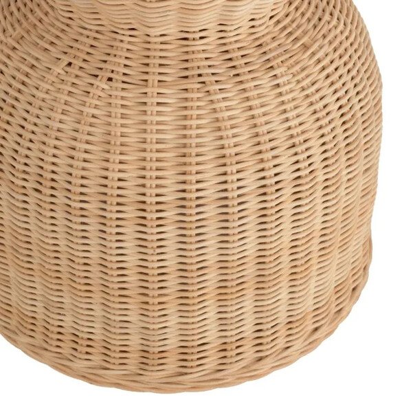 EICHHOLTZ Tiago Beistelltisch, Rattan