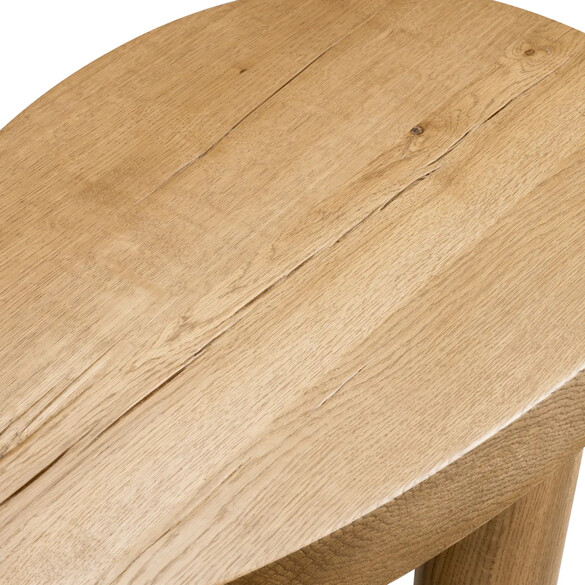 EICHHOLTZ Prelude Beistelltisch, Reclaimed Oak