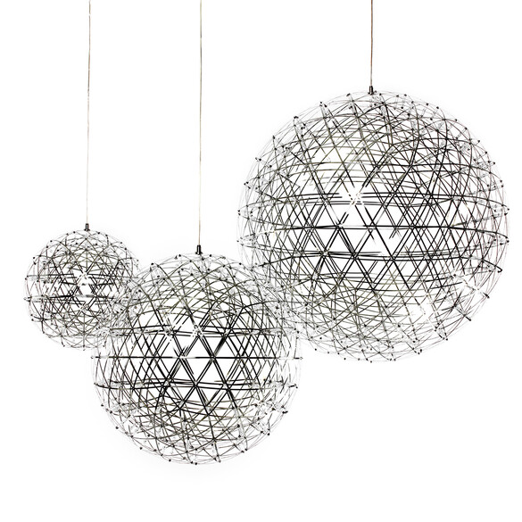 Moooi Raimond II R43 LED Pendelleuchte  43 cm - SONDERPREIS