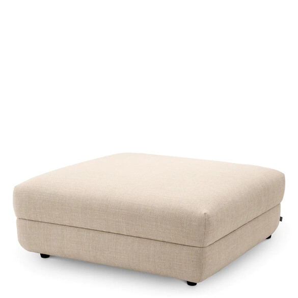 EICHHOLTZ Paulo Modulares Sofa - Ottoman Modul, Scalea sand