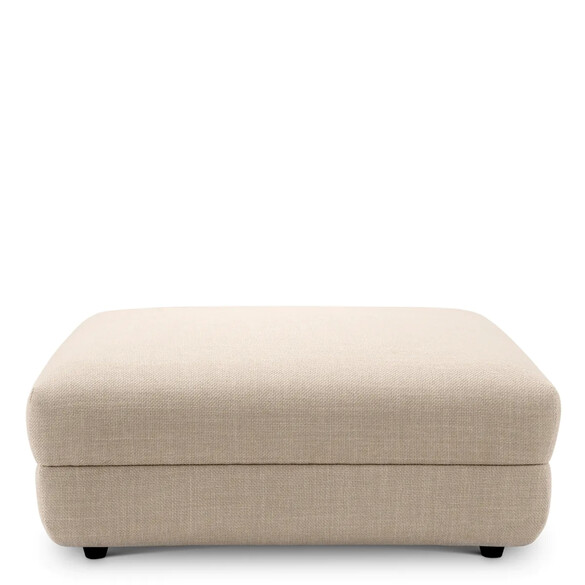 EICHHOLTZ Paulo Modulares Sofa - Ottoman Modul, Scalea sand