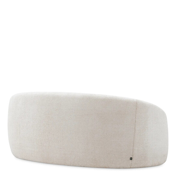 EICHHOLTZ Amore S Sofa 192 cm, Lyssa off-white