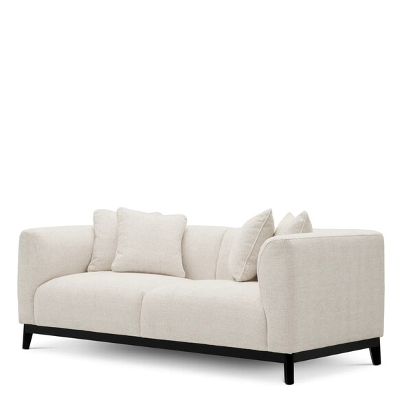 EICHHOLTZ Corso S Sofa 190 cm, Lyssa off-white