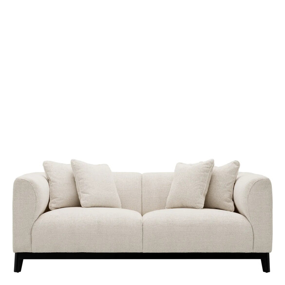 EICHHOLTZ Corso S Sofa 190 cm, Lyssa off-white