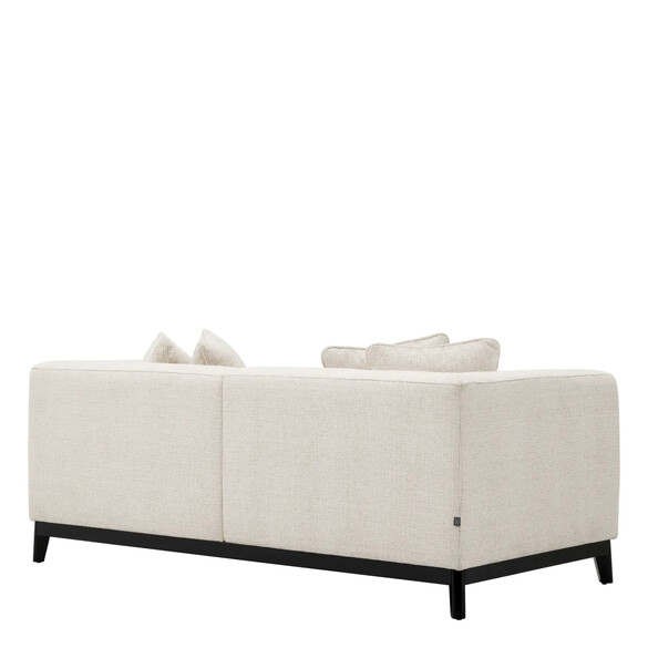 EICHHOLTZ Corso S Sofa 190 cm, Lyssa off-white