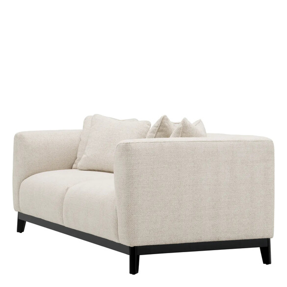 EICHHOLTZ Corso S Sofa 190 cm, Lyssa off-white