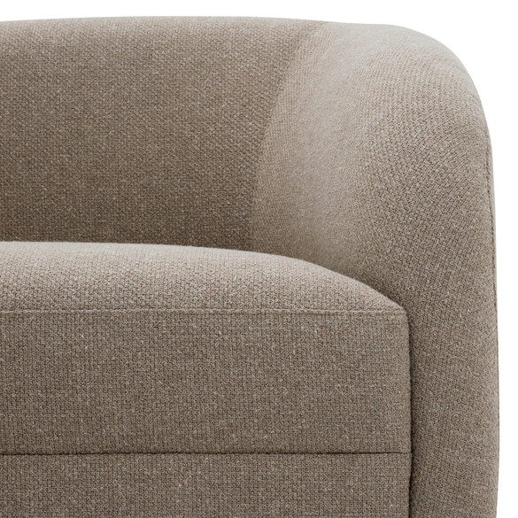 EICHHOLTZ Divisadero Sofa 230 cm, Rve greige