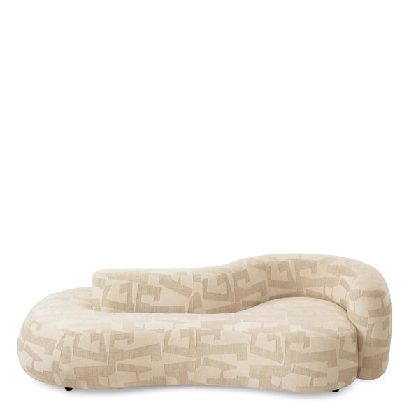 EICHHOLTZ Julita Sofa 223 cm, Brooklyn sand