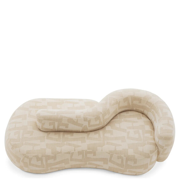 EICHHOLTZ Julita Sofa 223 cm, Brooklyn sand